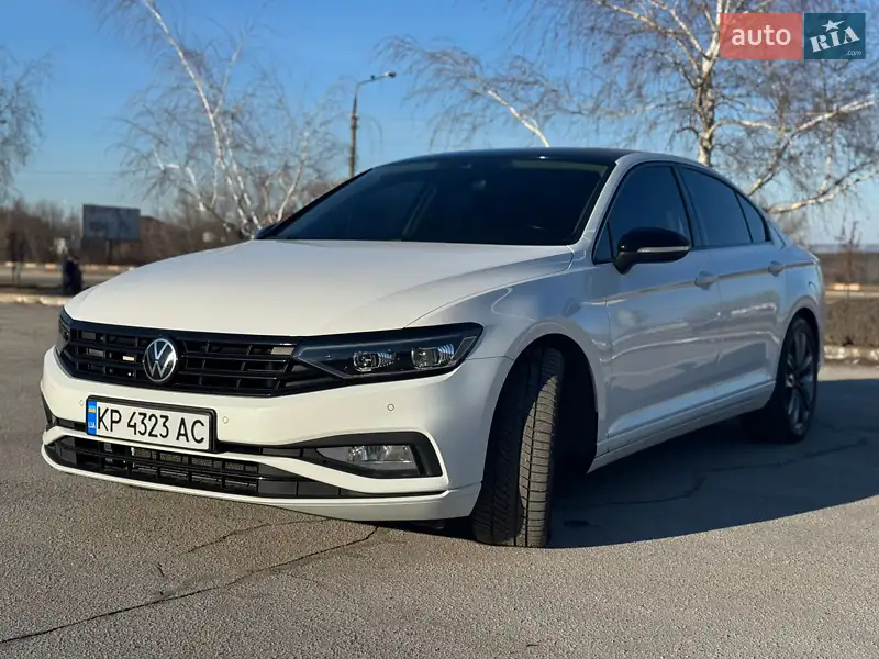 Volkswagen Passat 2020 VIN WVWZZZ3CZME029131 фото оголошення 5 з 59