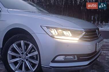 Універсал Volkswagen Passat 2015 в Клевані