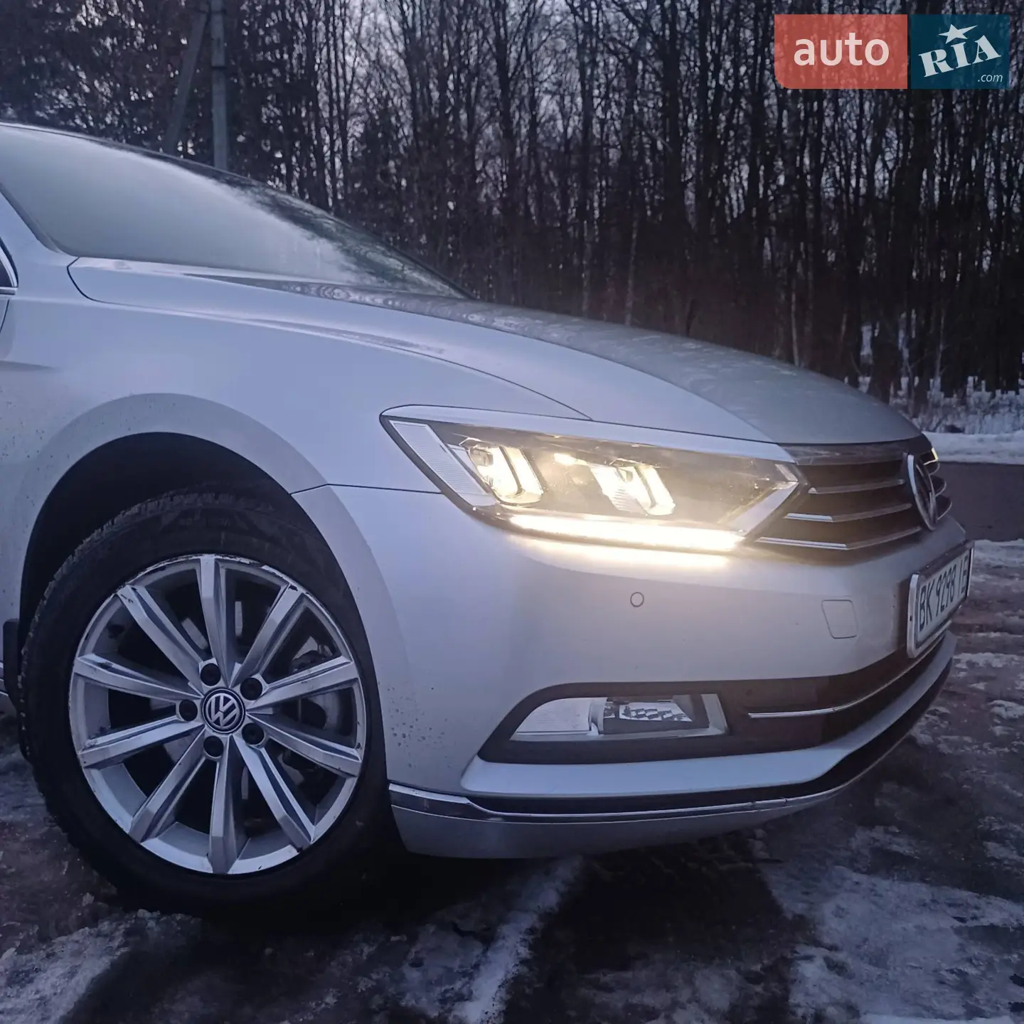2015 Volkswagen Passat - мініатюра 2