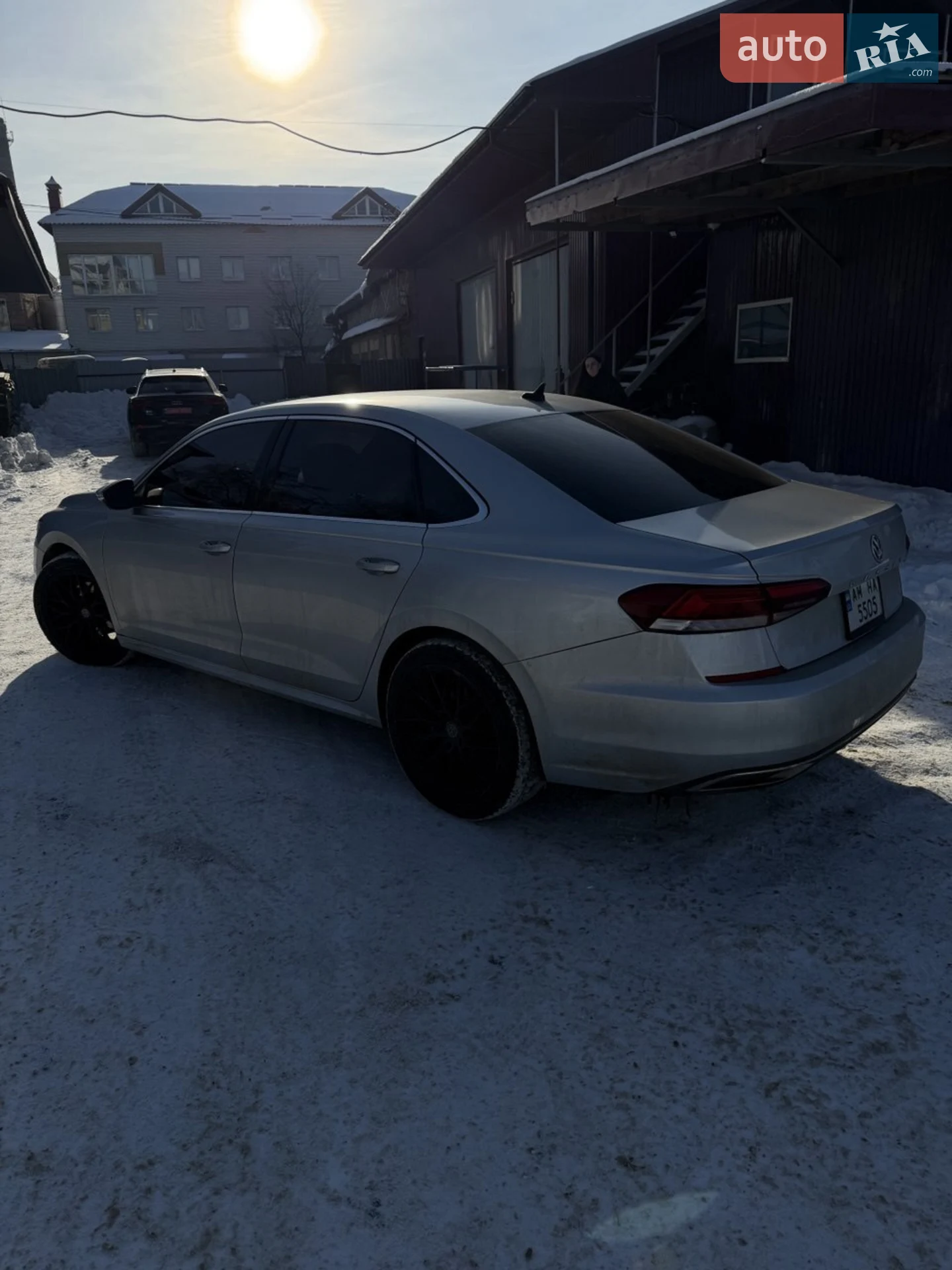 2019 Volkswagen Passat - мініатюра 4