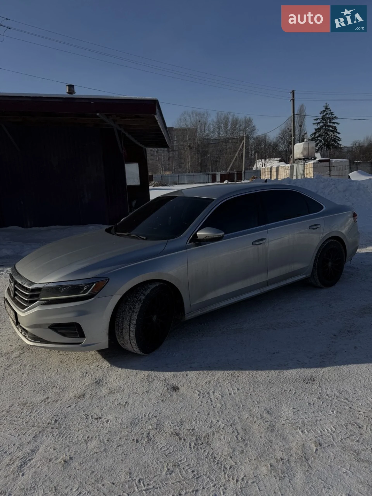 2019 Volkswagen Passat - мініатюра 2