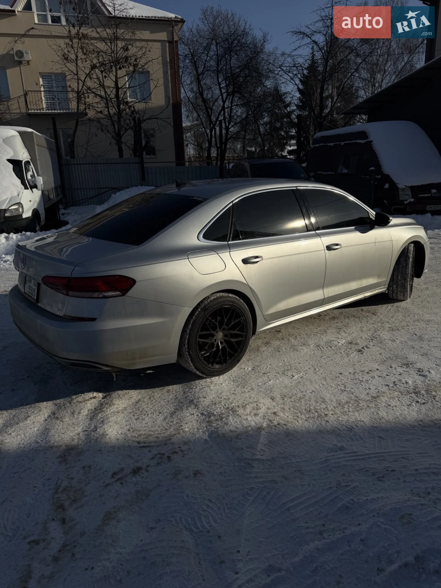 2019 Volkswagen Passat - мініатюра 6