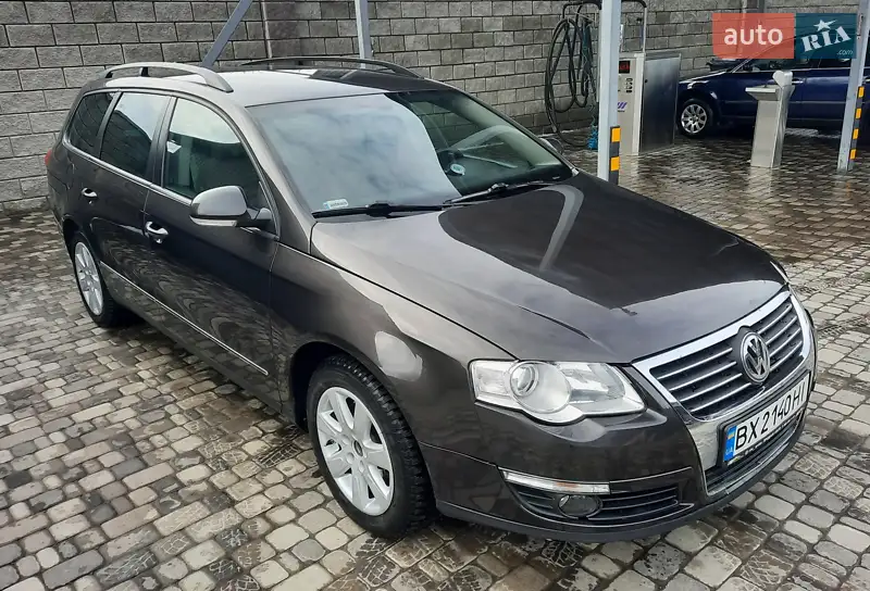 Volkswagen Passat 2007 VIN WVWZZZ3CZ7E228719 фото оголошення 3 з 40