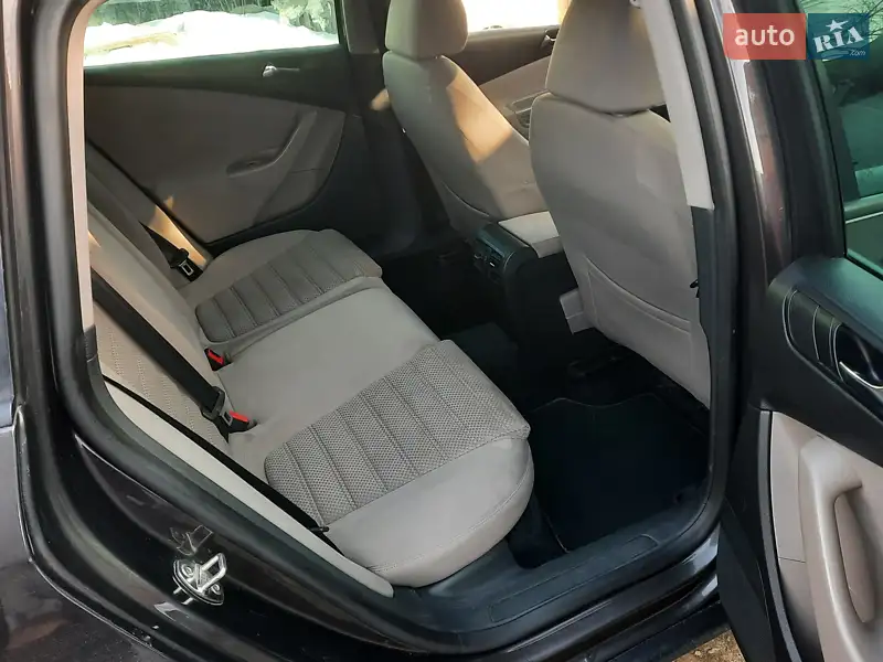 Volkswagen Passat 2007 VIN WVWZZZ3CZ7E228719 фото оголошення 8 з 40