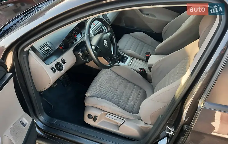 Volkswagen Passat 2007 VIN WVWZZZ3CZ7E228719 фото оголошення 7 з 40