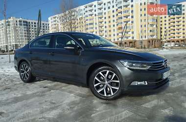 Седан Volkswagen Passat 2018 в Бучі