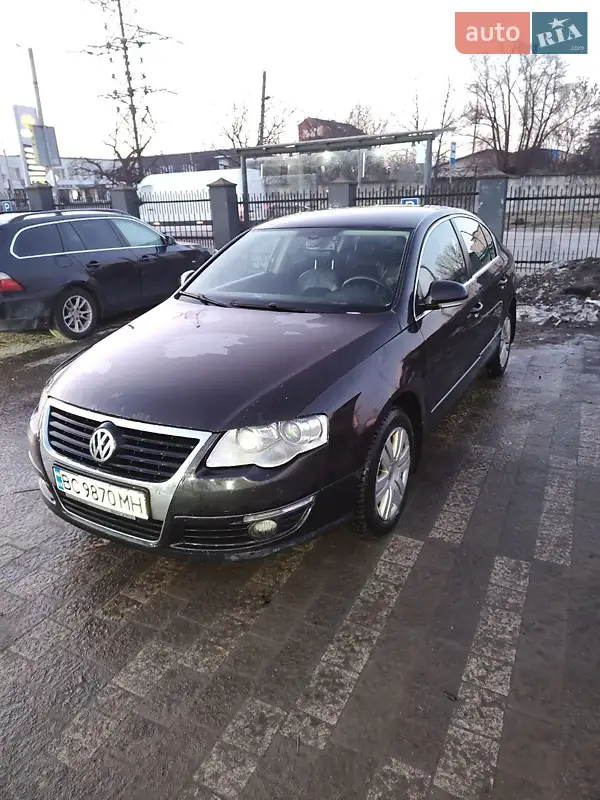 Volkswagen Passat 2007 VIN WVWZZZ3CZ7P141736 фото оголошення 20 з 61