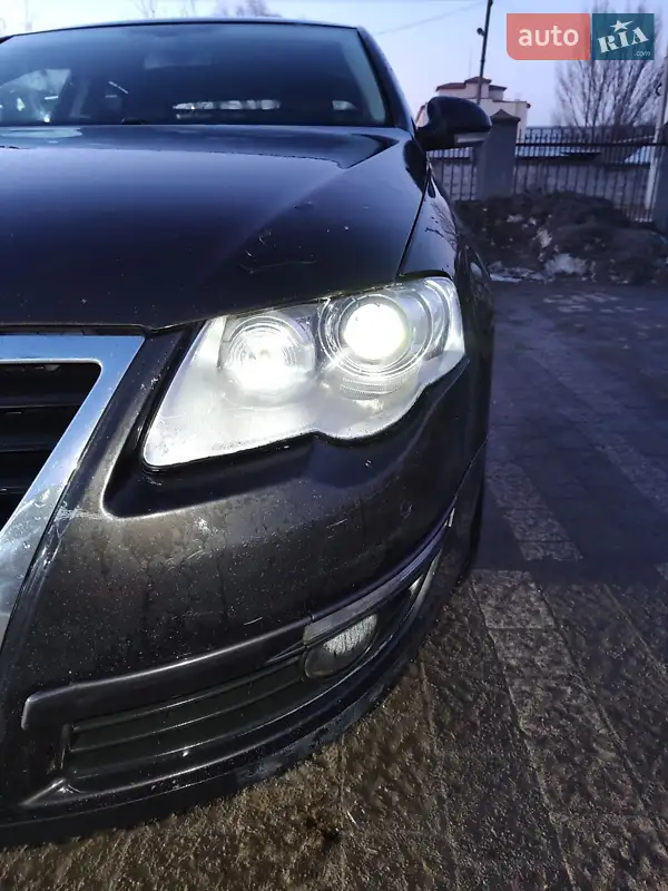 Volkswagen Passat 2007 VIN WVWZZZ3CZ7P141736 фото оголошення 23 з 61
