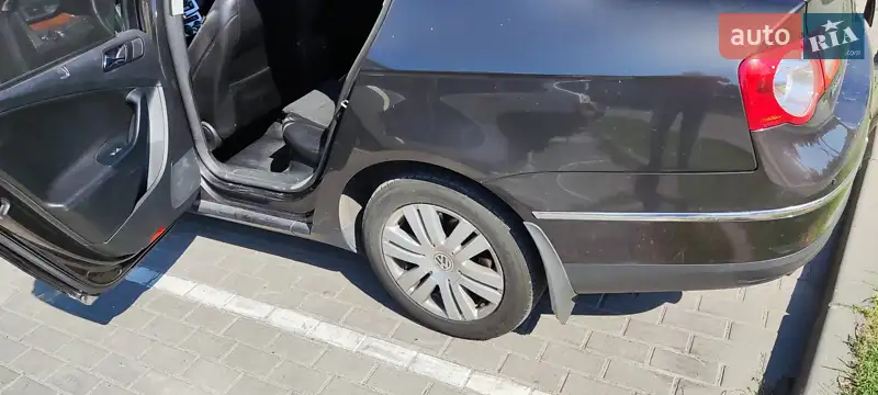 Volkswagen Passat 2007 VIN WVWZZZ3CZ7P141736 фото оголошення 3 з 61