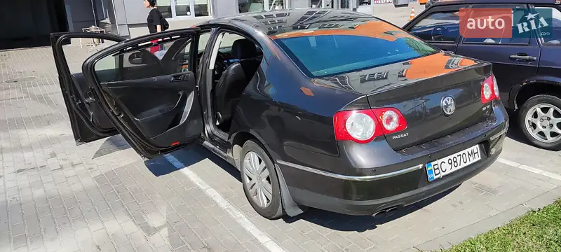 Volkswagen Passat 2007 VIN WVWZZZ3CZ7P141736 фото оголошення 4 з 61