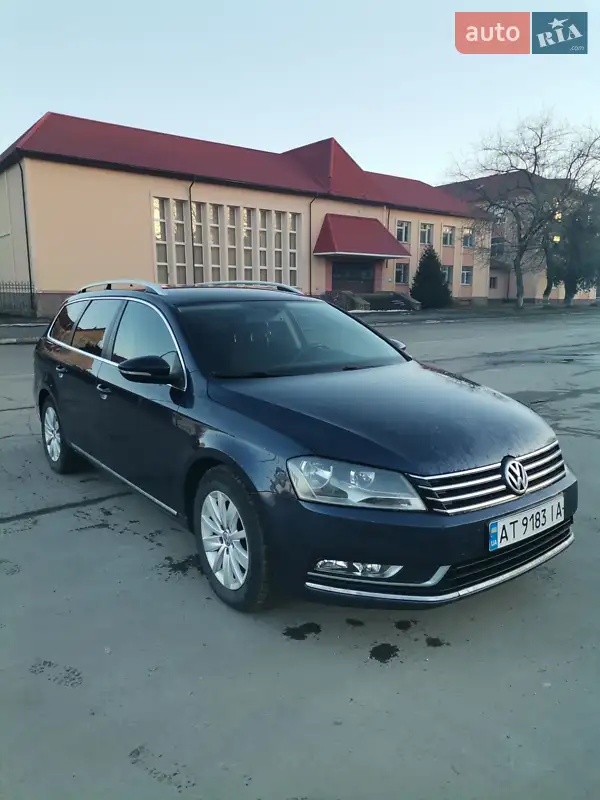 Volkswagen Passat 2014 VIN WVWZZZ3CZEE106537 фото оголошення 3 з 61