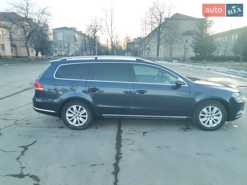 Volkswagen Passat 2014 VIN WVWZZZ3CZEE106537 фото оголошення 7 з 61