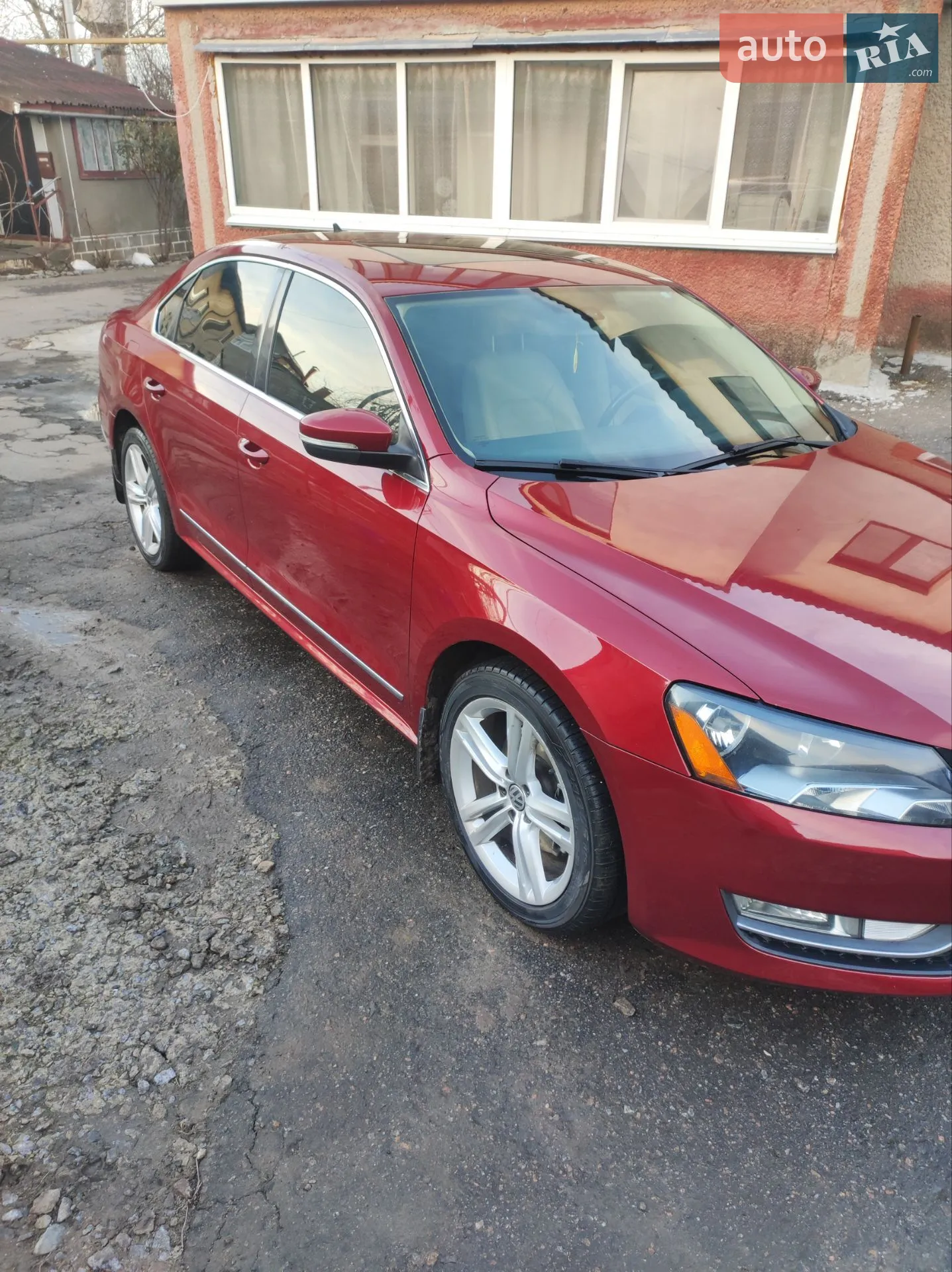2014 Volkswagen Passat - мініатюра 2