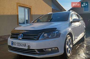 Универсал Volkswagen Passat 2011 в Залещиках