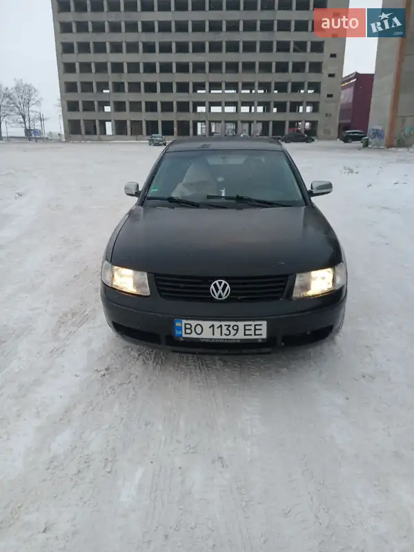 Volkswagen Passat 1999 VIN WVWZZZ3BZYE016544 фото оголошення 5 з 44