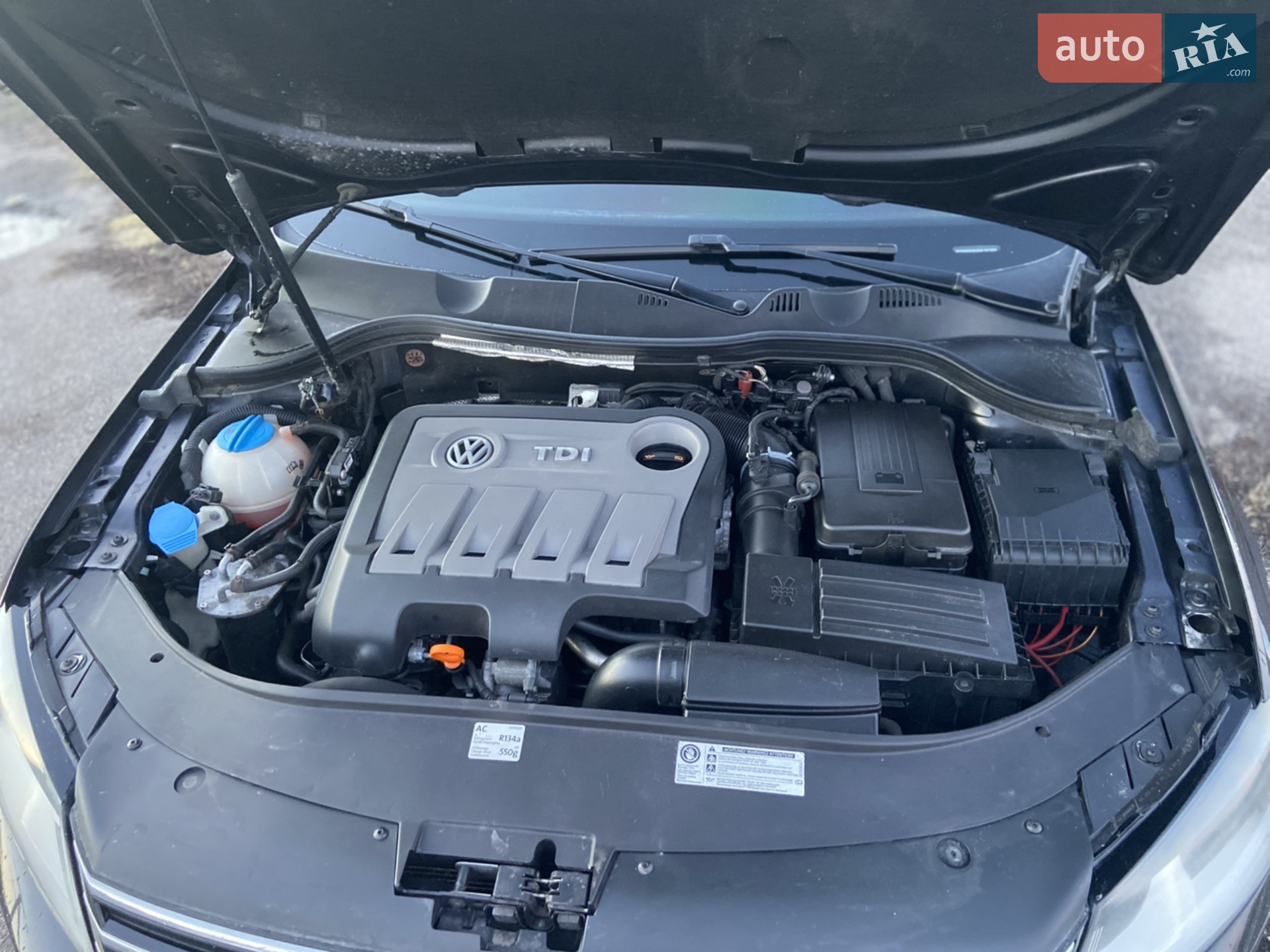 Volkswagen Passat 2012 VIN WVWZZZ3CZCE157294 фото оголошення 7 з 27