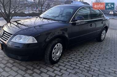 Седан Volkswagen Passat 2005 в Тернополе