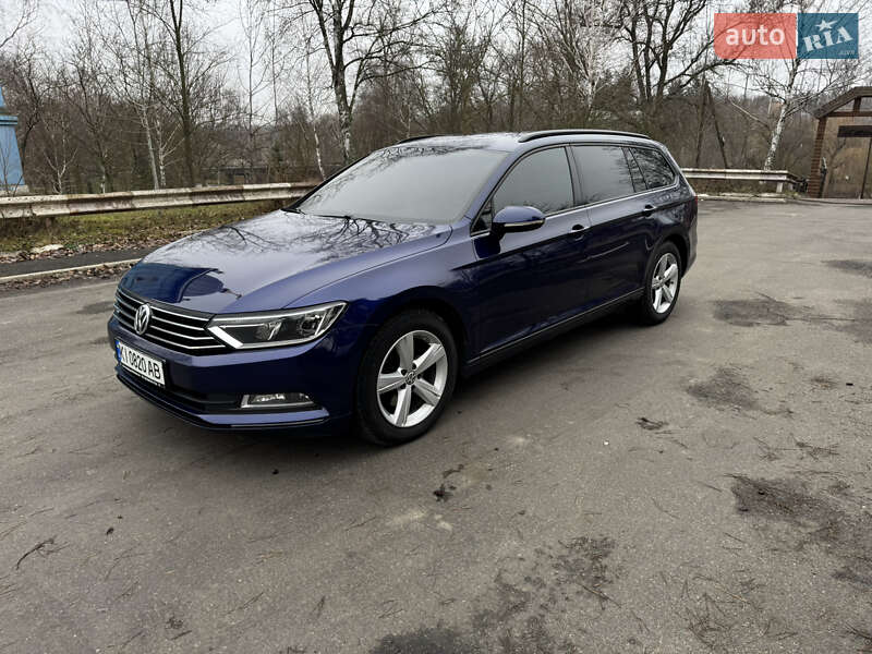 Volkswagen Passat 2017