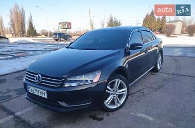 Седан Volkswagen Passat 2013 в Кременчуці