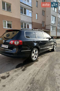 Универсал Volkswagen Passat 2005 в Виннице