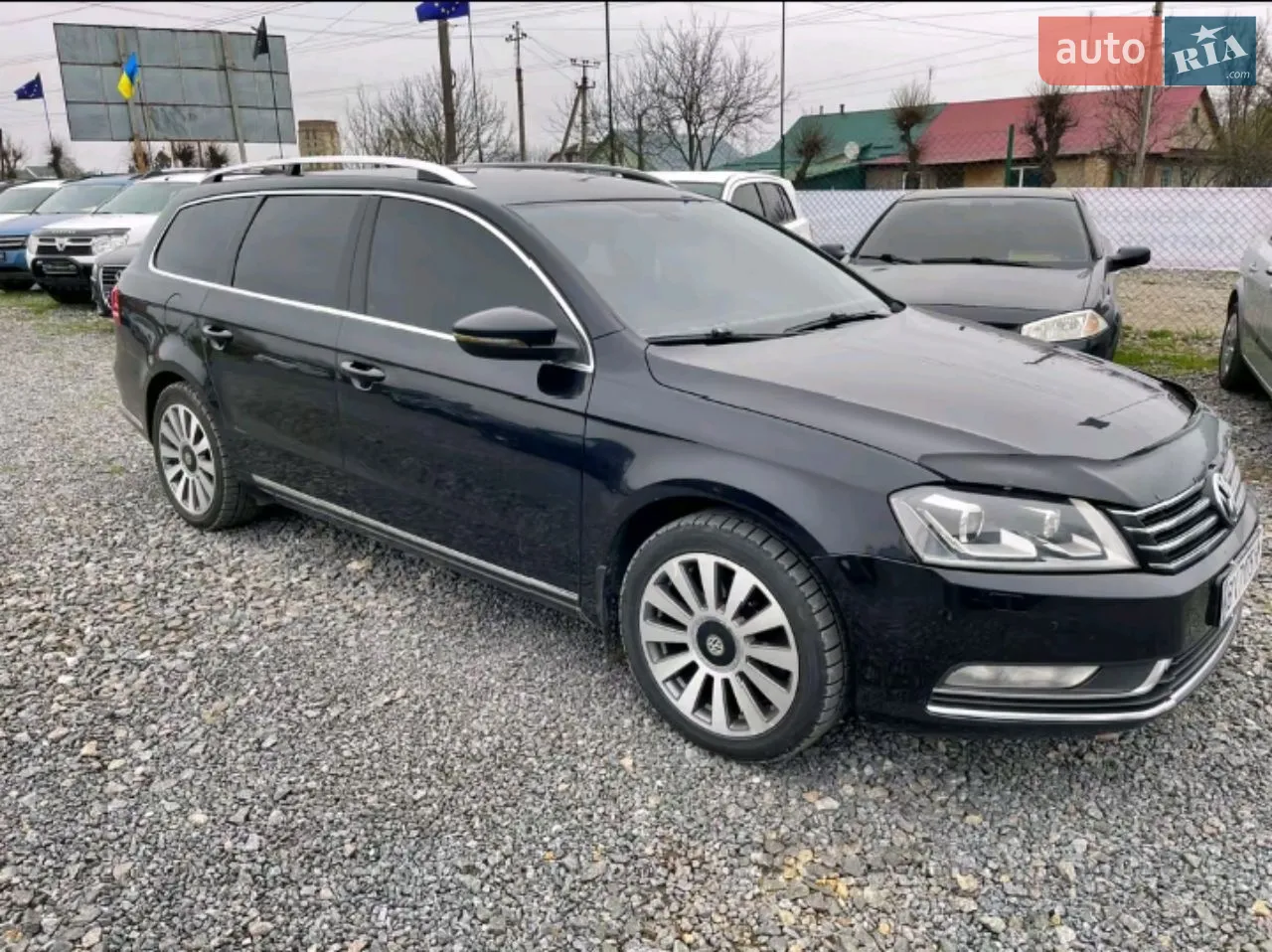 2012 Volkswagen Passat - мініатюра 34