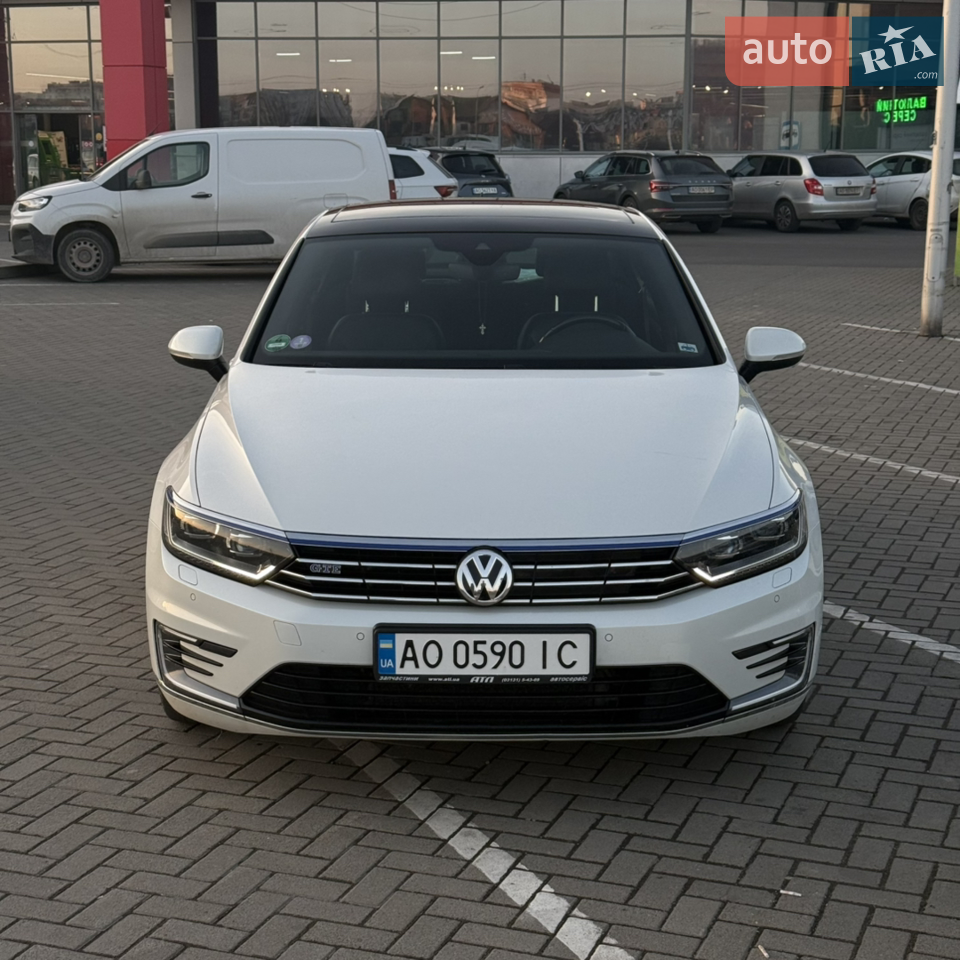 2017 Volkswagen Passat - мініатюра 7