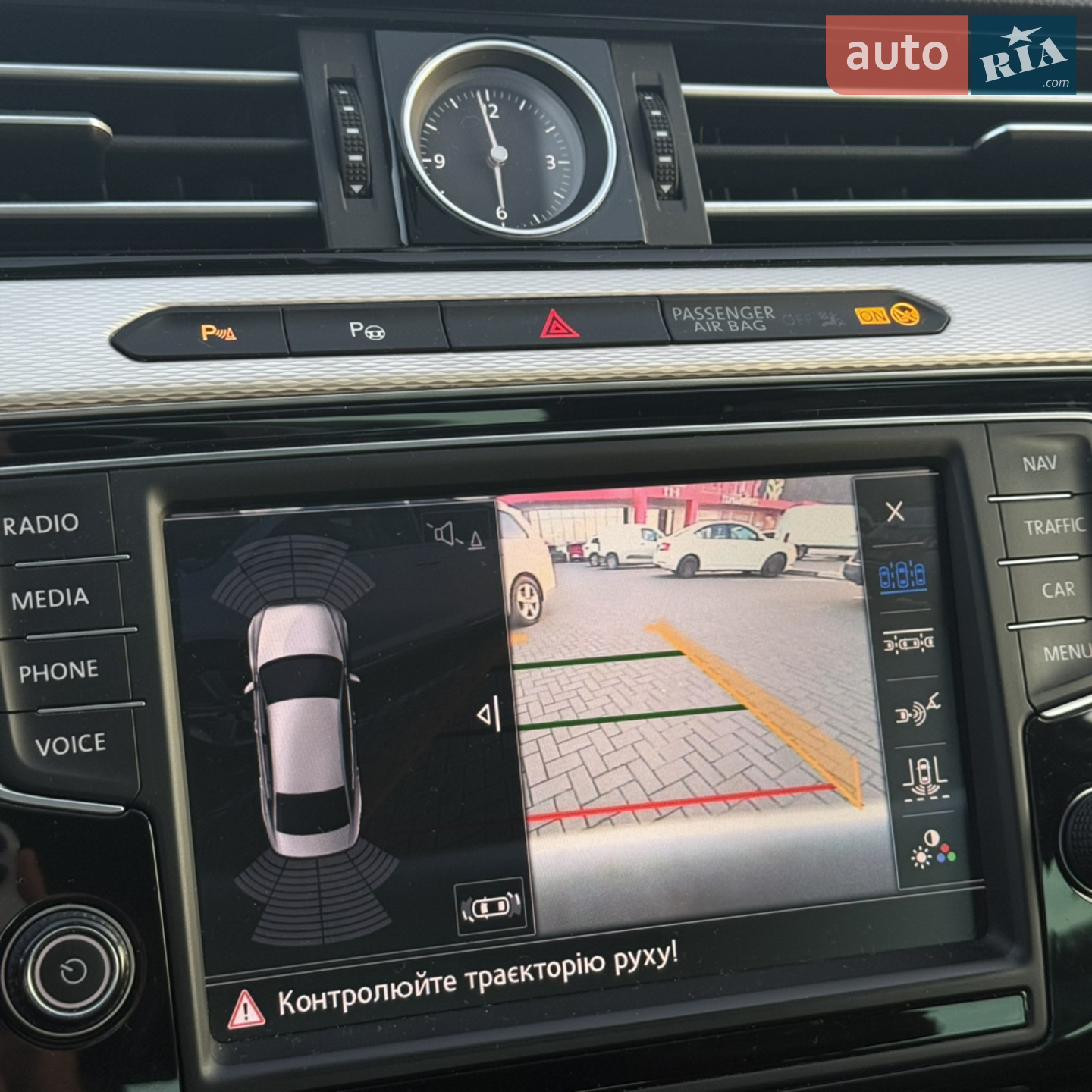 2016 Volkswagen Passat - мініатюра 28