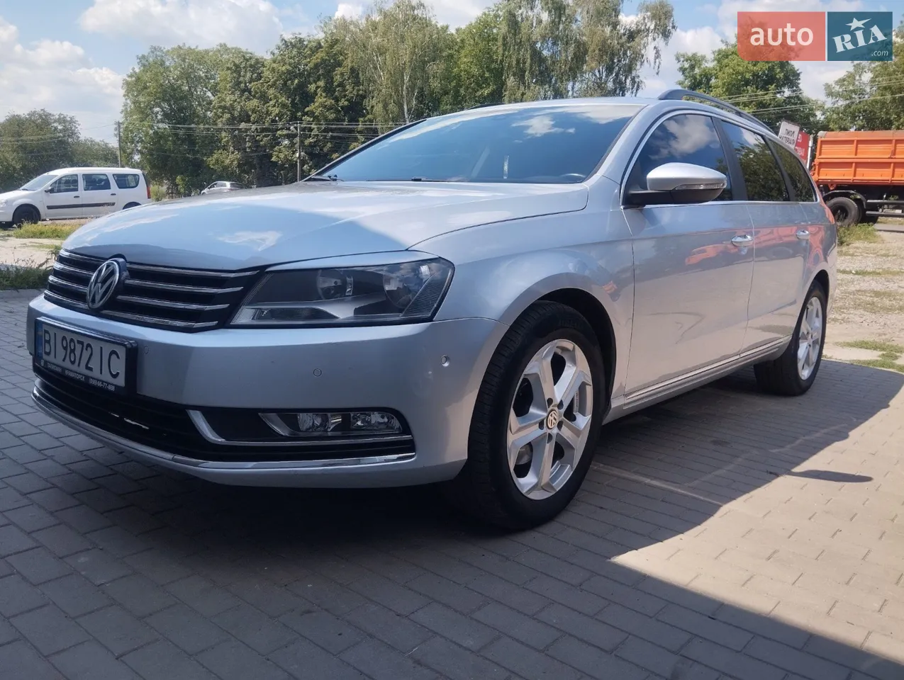 2012 Volkswagen Passat - мініатюра 27