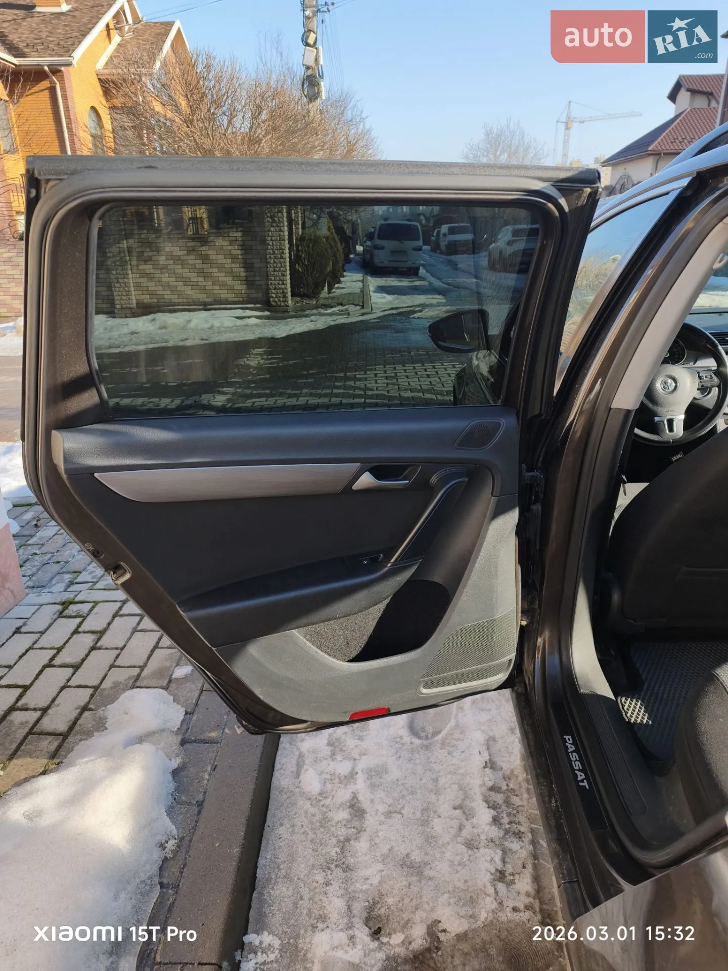 2014 Volkswagen Passat - мініатюра 9