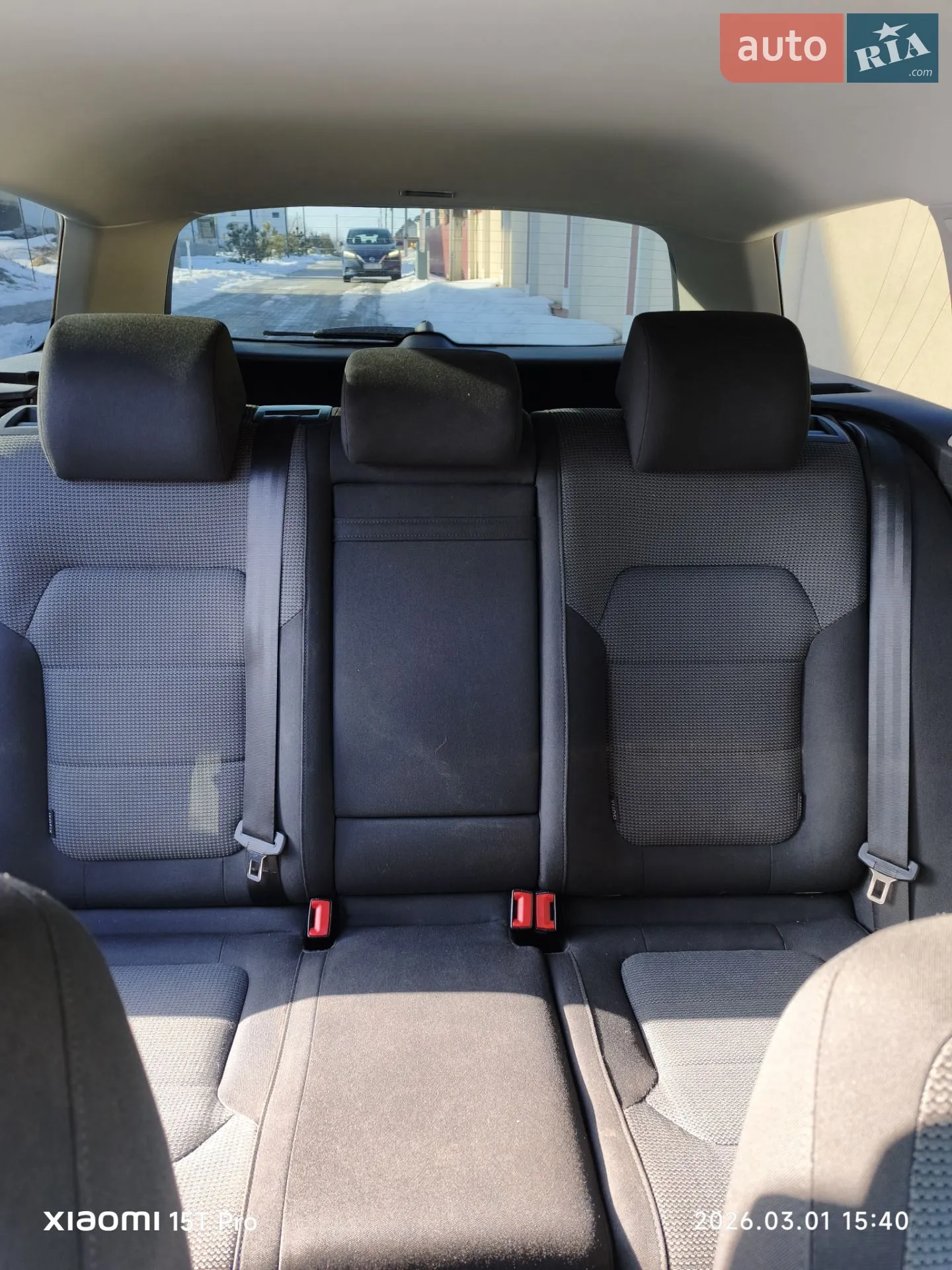 2014 Volkswagen Passat - фото 1
