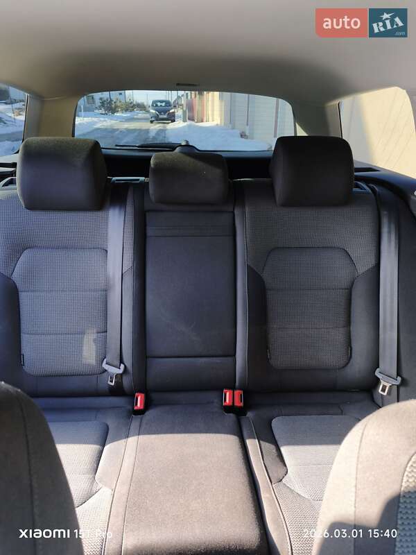 Volkswagen Passat 2014