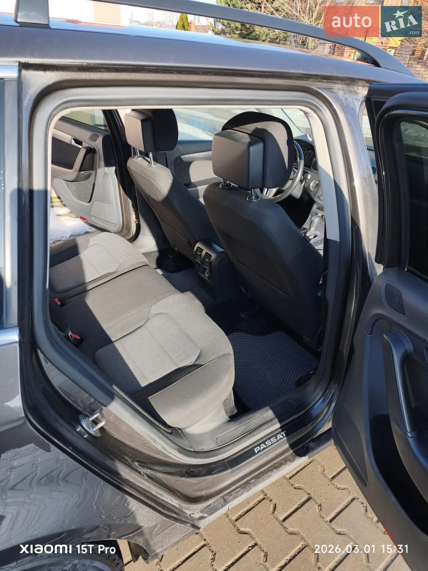 2014 Volkswagen Passat - мініатюра 16