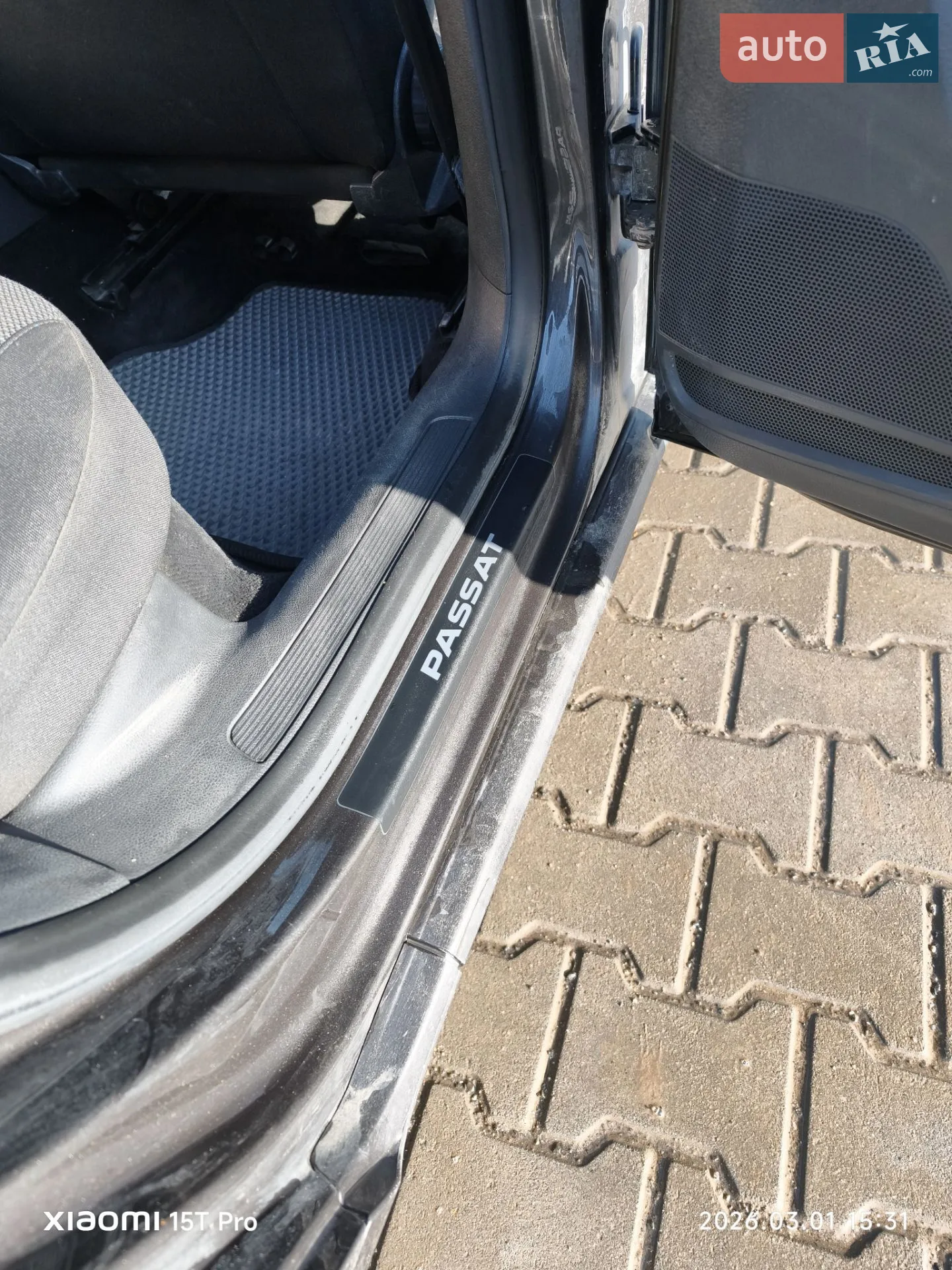 2014 Volkswagen Passat - мініатюра 12