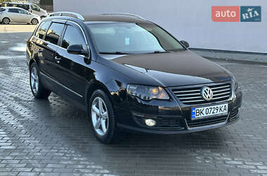 Универсал Volkswagen Passat 2007 в Ровно