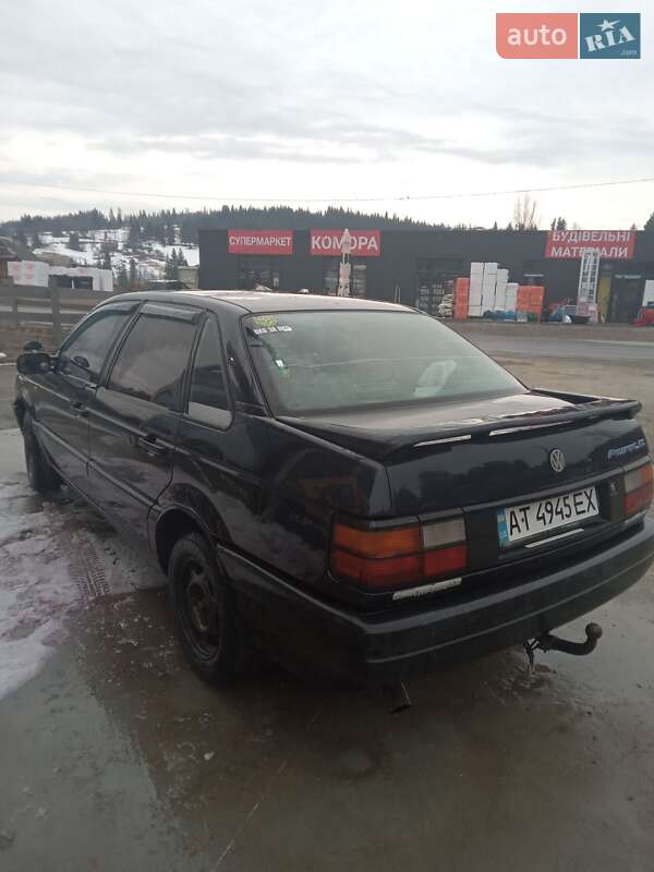 Volkswagen Passat 1992