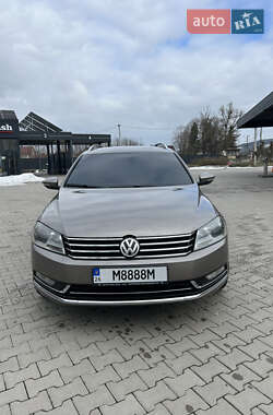 Универсал Volkswagen Passat 2010 в Черновцах