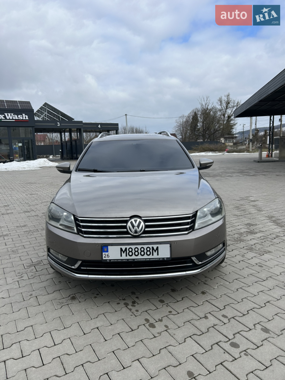 2011 Volkswagen Passat - мініатюра 10