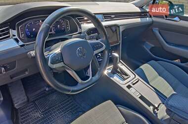 Универсал Volkswagen Passat 2020 в Краснограде