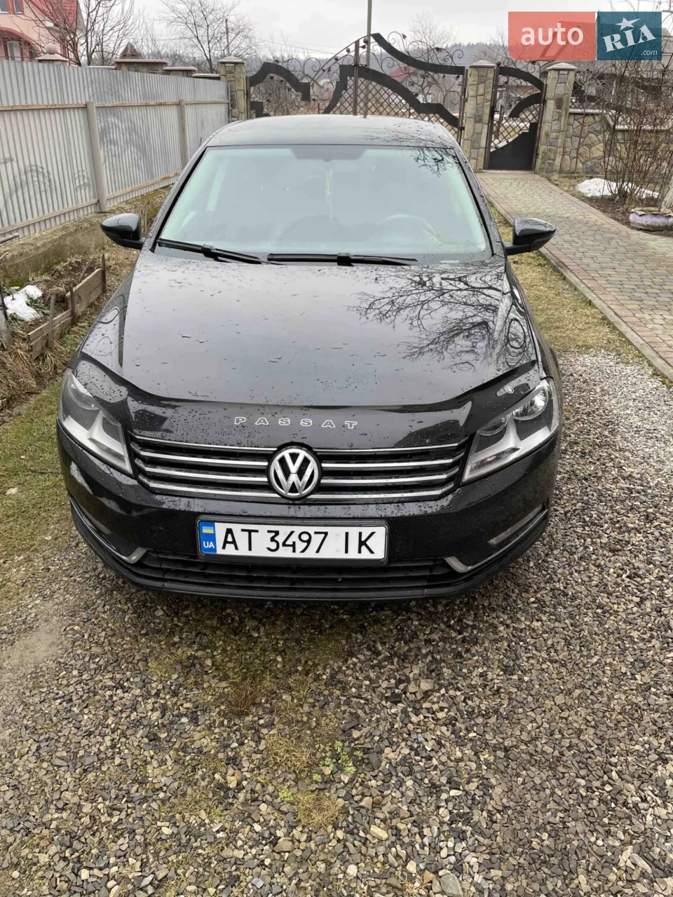 2012 Volkswagen Passat - мініатюра 19