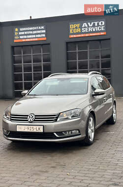 Универсал Volkswagen Passat 2013 в Калуше