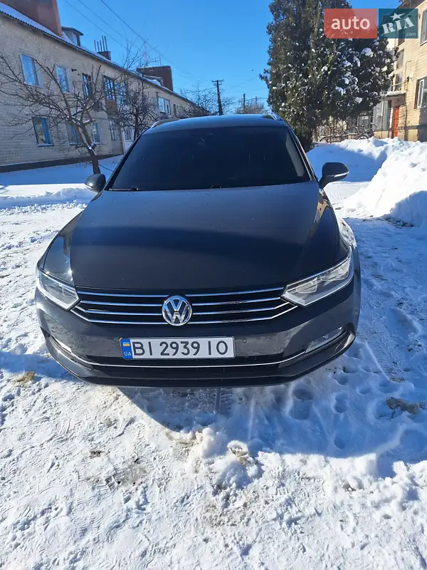 Volkswagen Passat