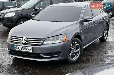Седан Volkswagen Passat 2014 в Полтаве