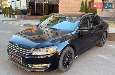 Седан Volkswagen Passat 2014 в Одессе