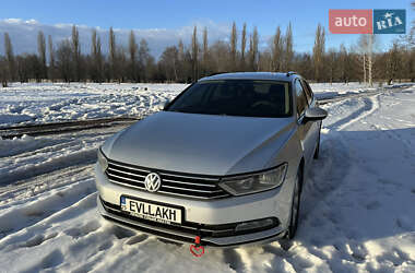 Універсал Volkswagen Passat 2015 в Ніжині