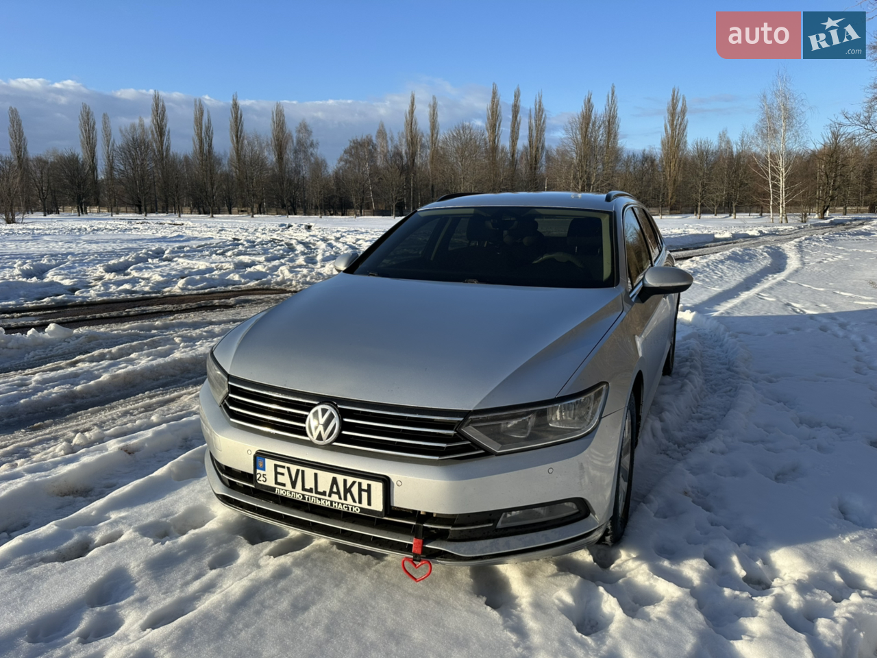 2015 Volkswagen Passat - мініатюра 9