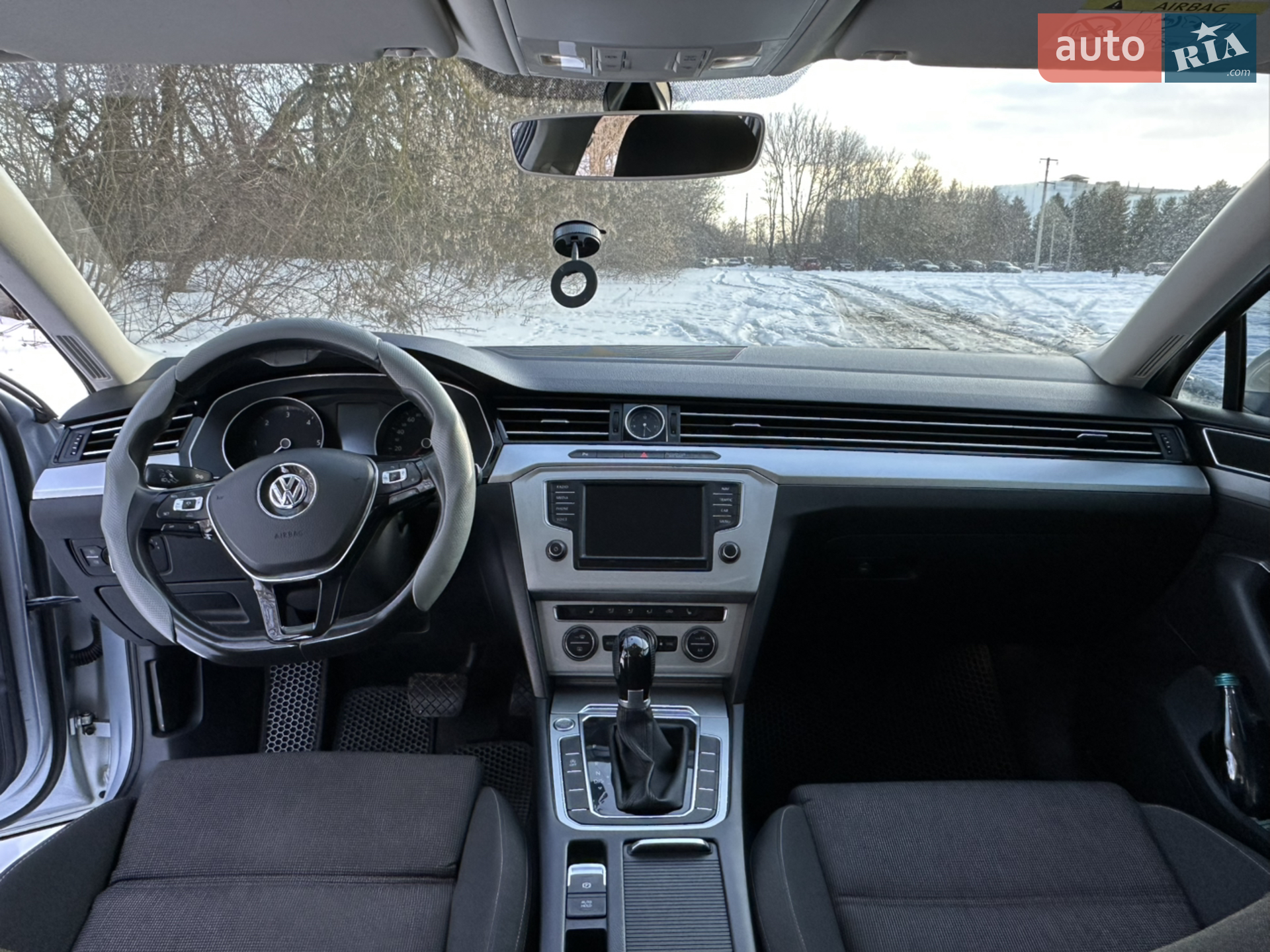 2015 Volkswagen Passat - мініатюра 7