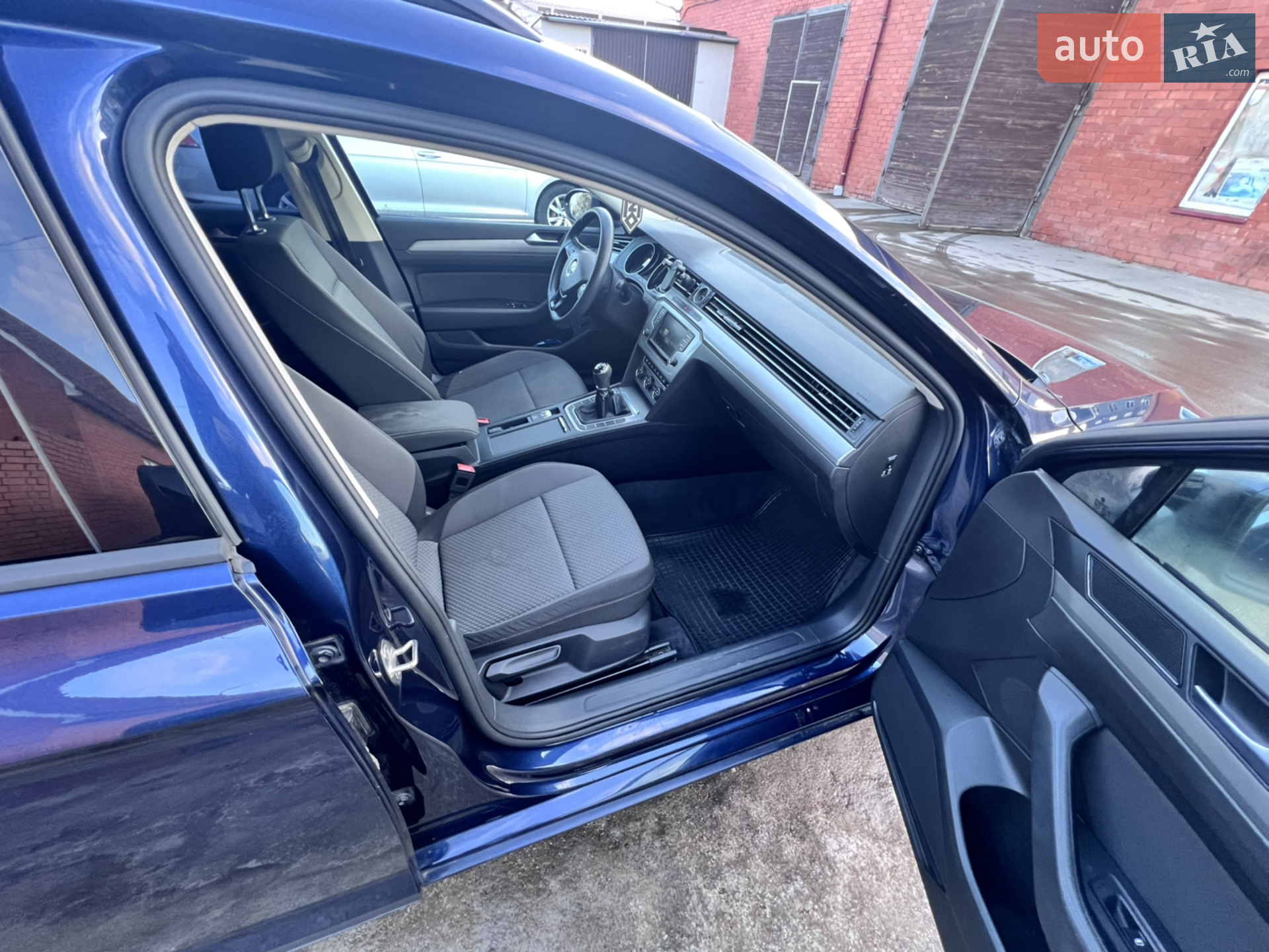 2015 Volkswagen Passat - мініатюра 14