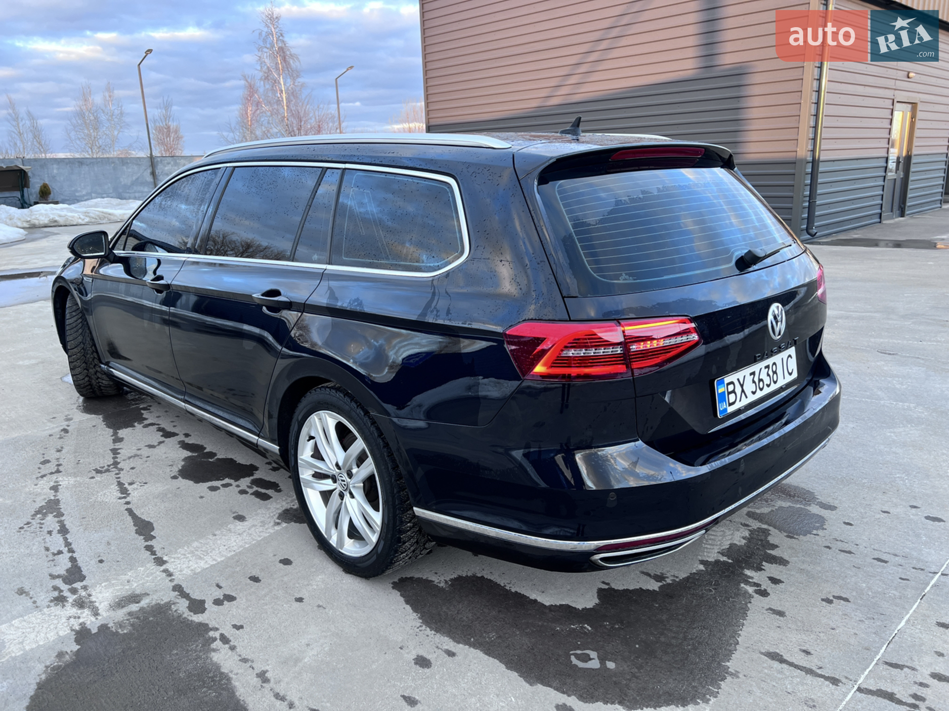 2016 Volkswagen Passat - мініатюра 17