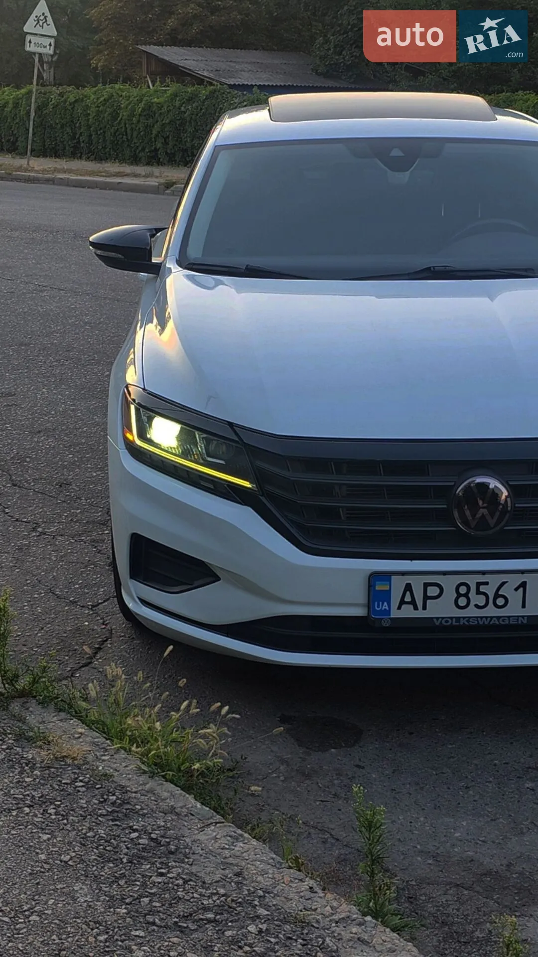 2019 Volkswagen Passat - мініатюра 2