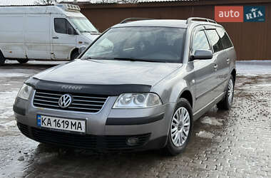 Универсал Volkswagen Passat 2003 в Харькове